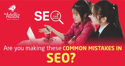 SEO Mistake