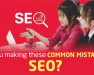 SEO Mistake